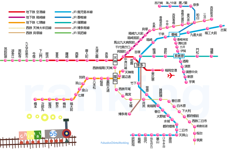 沿線からさがす